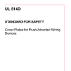 UL 514D PDF UL 514D PDF